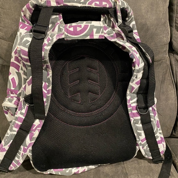 Vintage Element Backpack - Picture 4 of 5